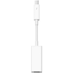 純正　Thunderbolt to FireWire Adapter A1463 Apple Thunderbolt 2 to FireWire A1463: The Essential Adapter for PCケーブル・コネクタ